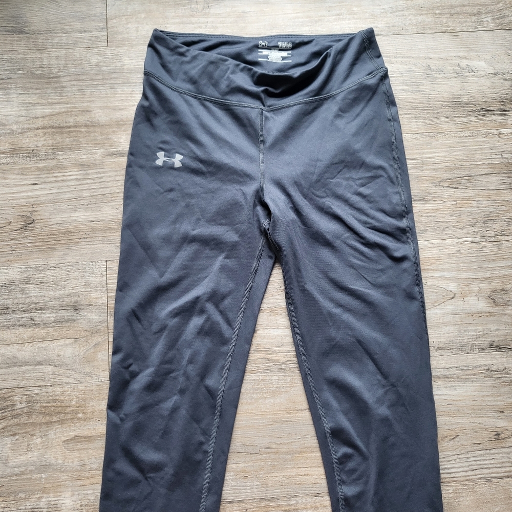 Grey under Armour legging - Picture 1 of 5